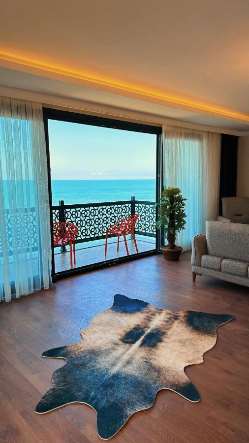 Biliris Hotel Trabzon Exterior foto
