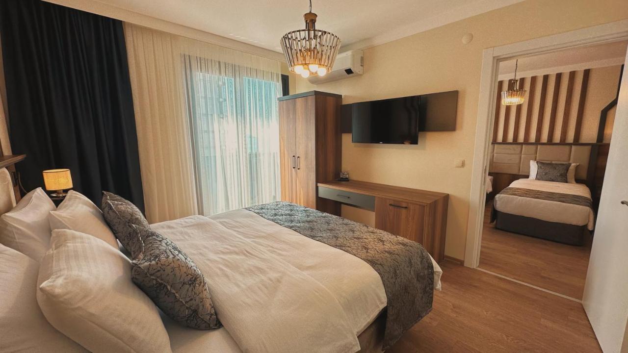 Biliris Hotel Trabzon Exterior foto
