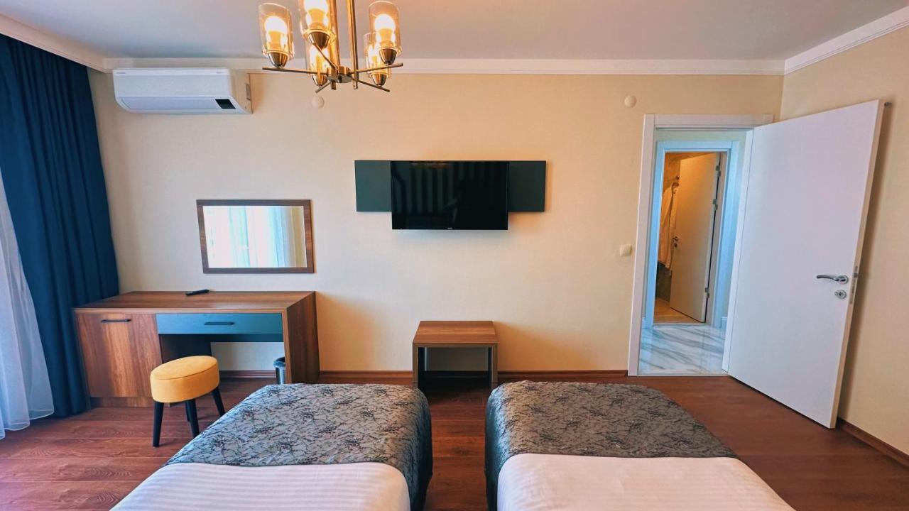 Biliris Hotel Trabzon Exterior foto