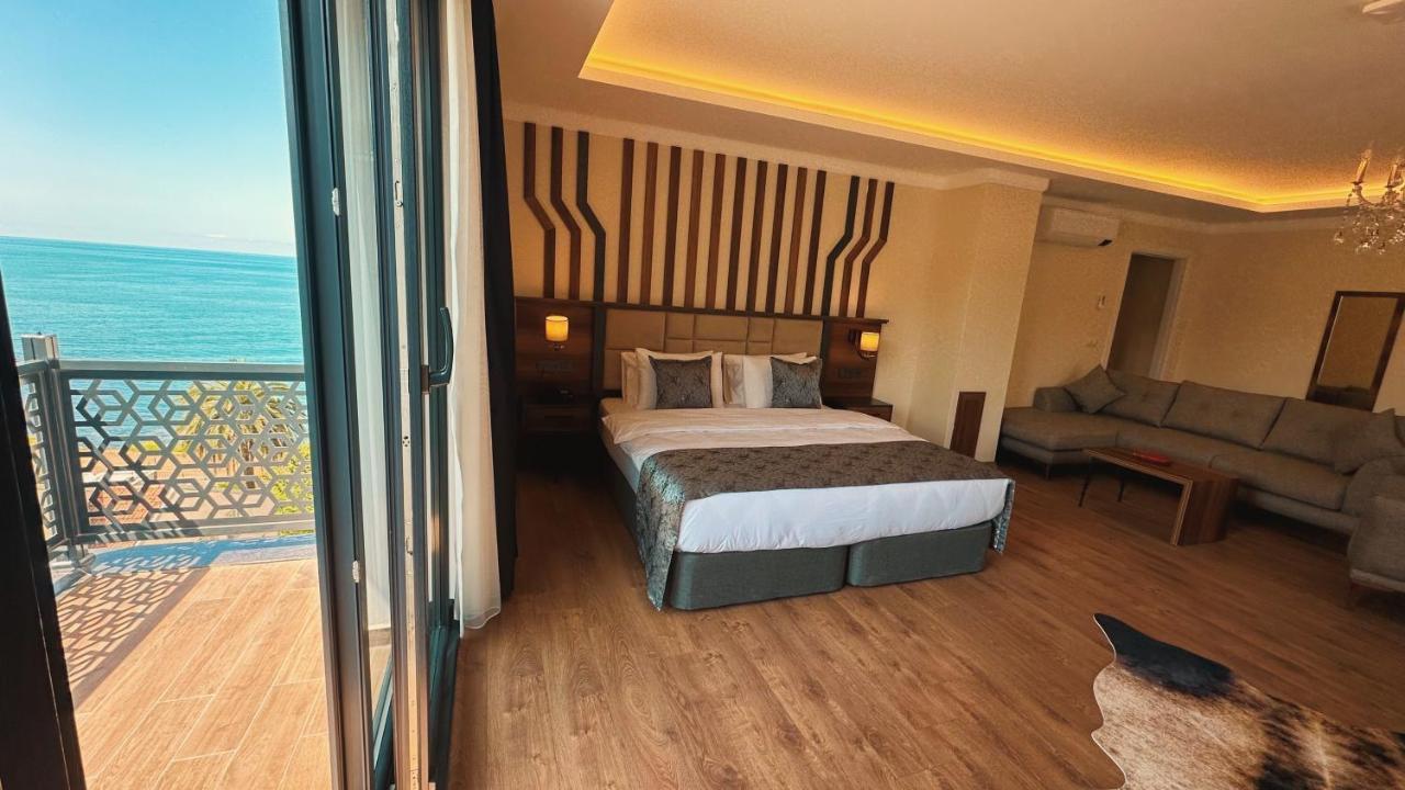 Biliris Hotel Trabzon Exterior foto