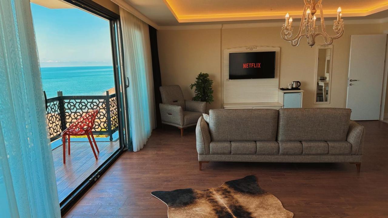 Biliris Hotel Trabzon Exterior foto