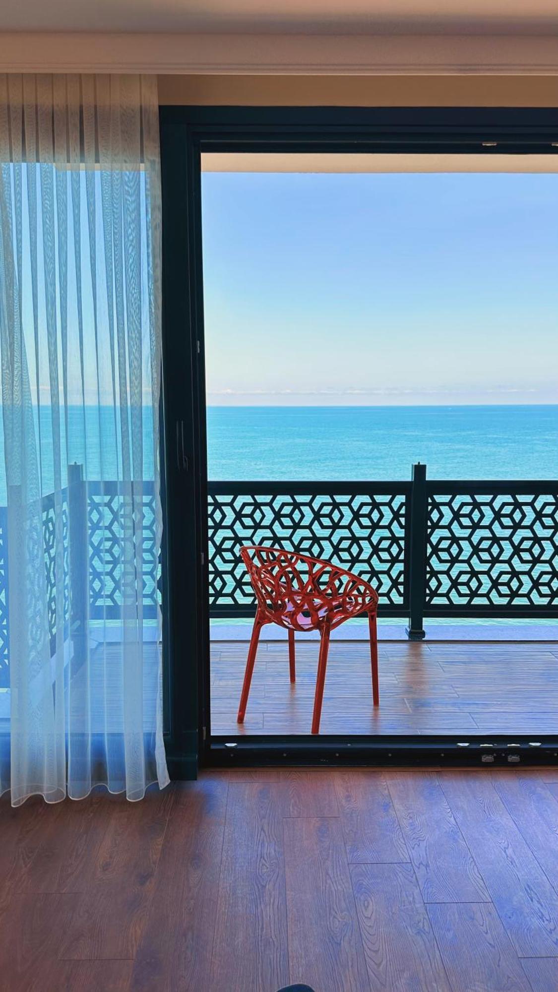 Biliris Hotel Trabzon Exterior foto