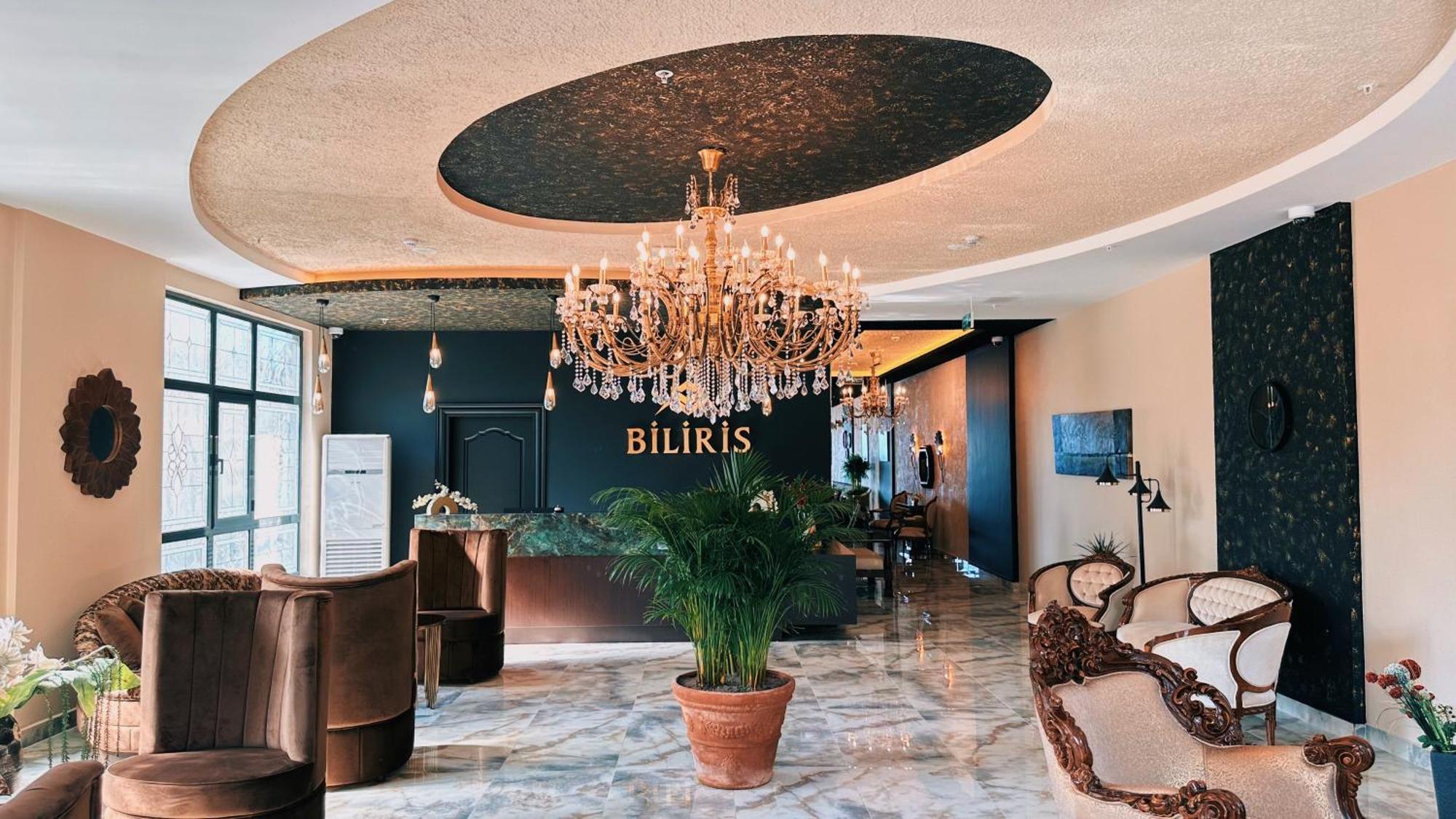 Biliris Hotel Trabzon Exterior foto