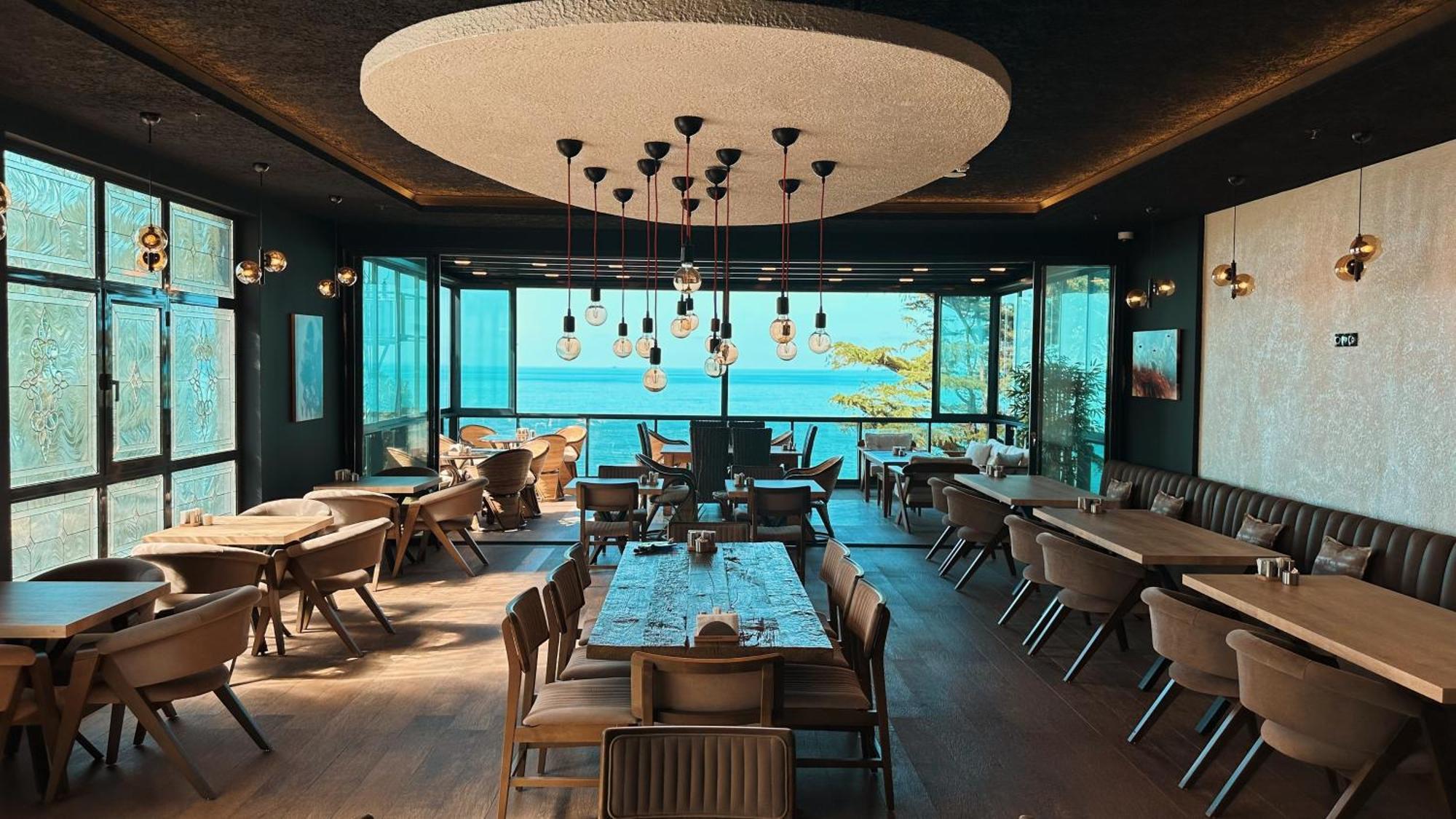 Biliris Hotel Trabzon Exterior foto